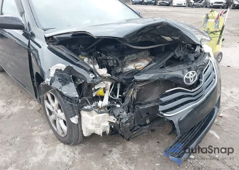 2010 Toyota Camry Le из США, поврежденный, VIN 4T1BF3EK9AU115480